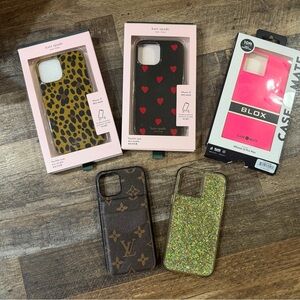 5 Apple iPhone cases